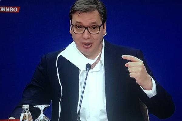 U TOKU JE VELIKA BORBA ZA ŽIVOTE! Aleksandar Vučić o najnovijim informacijama O OBOLELIMA OD KORONAVIRUSA!