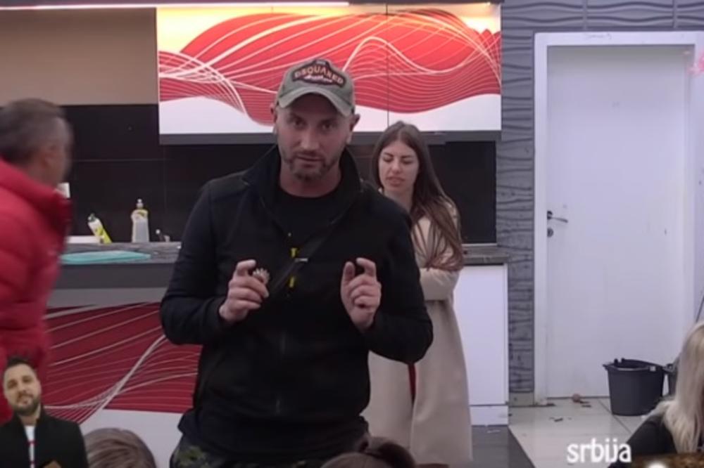 EDO PRED MILIONIMA ISPUŠTAO DRAGANU MITAR: Zilha je delima pokazala da je BOLJA!