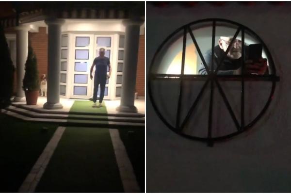 SAŠA POPOVIĆ I BOSANAC IMAJU POTPUNU ZABRANU KRETANJA! Viki im dostavlja HRANU i moli da ne MRDAJU!