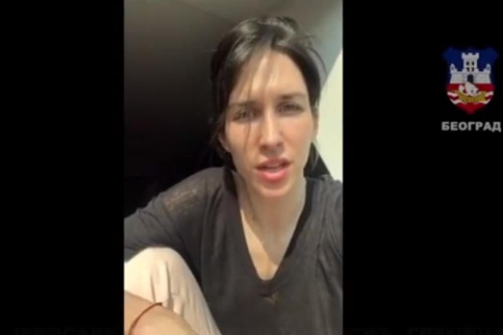 JELISAVETA JE BILA U KONTAKTU SA ZARAŽENIM KORONAVIRUSOM: Prvi put se oglasila iz KARANTINA i otkrila KAKO JOJ JE!