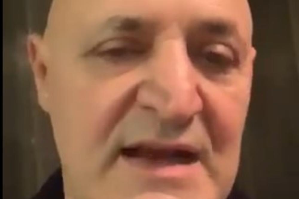 ISPOVEST OVOG HRVATA KOJI JE POZITIVAN NA KORONU NATERAĆE VAS DA NE IZLAZITE IZ KUĆE: Verujte nam, POSLUŠAJTE GA!