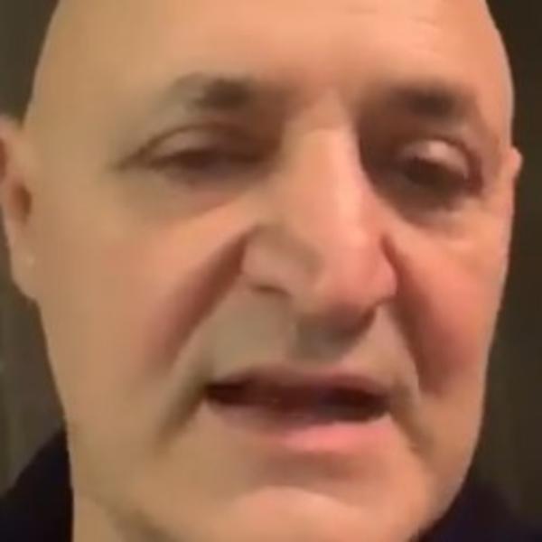 ISPOVEST OVOG HRVATA KOJI JE POZITIVAN NA KORONU NATERAĆE VAS DA NE IZLAZITE IZ KUĆE: Verujte nam, POSLUŠAJTE GA!