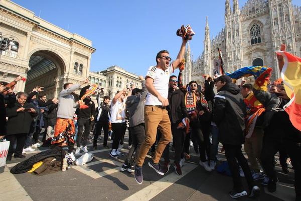 TO JE BILA BIOLOŠKA BOMBA! Meč Lige šampiona je bio okidač za eksploziju koronavirusa! Odatle je nastao haos!