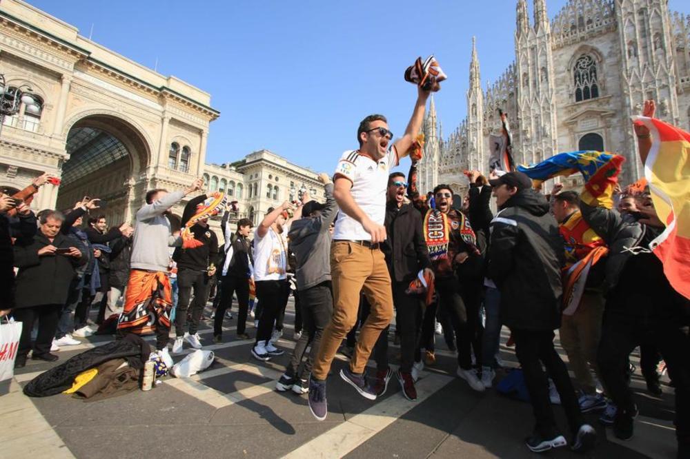 TO JE BILA BIOLOŠKA BOMBA! Meč Lige šampiona je bio okidač za eksploziju koronavirusa! Odatle je nastao haos!