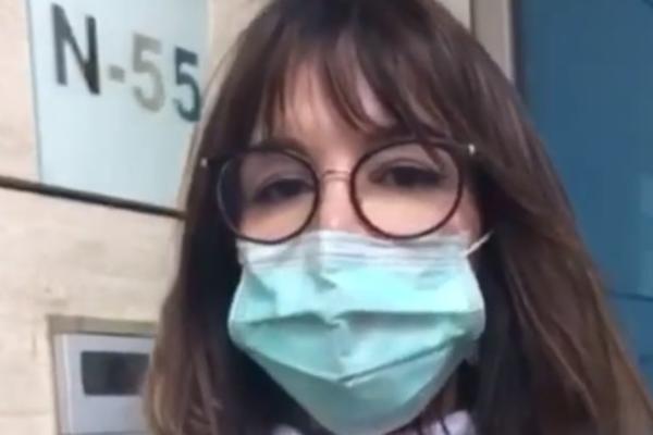 DOK SVI NAPADAJU BAKU PRASETA ZBOG ISMEVANJA VIRUSA, SEVERINA GA NAHVALILA: Bravo Baka Prase, sviđa mi se!