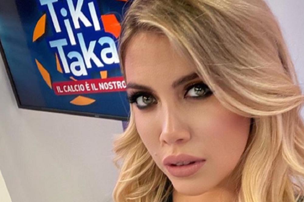 VANDA UNIŠTAVA IKARDIJA: Atraktivna žena fudbalera ugrozila zdravlje dece - PSŽ raskida pozajmicu!