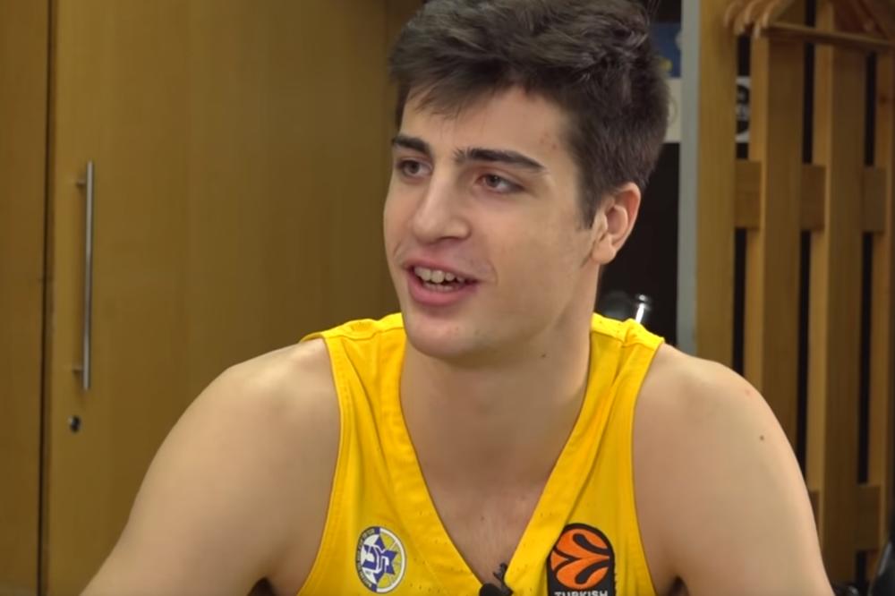 OTAC MI JE SRBIN, SA BERTANSOM ĆU PRIČATI O ZVEZDI I PARTIZANU: Avdija otkrio brojne detalje koje niste znali!