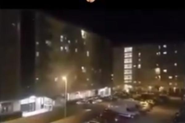 OTKAZAO SVE KONCERTE PA KOMŠIJAMA PRIREDIO NEZABORAVNO VEČE! Posle APLAUZA u 20h u PODGORICI divna atmosfera