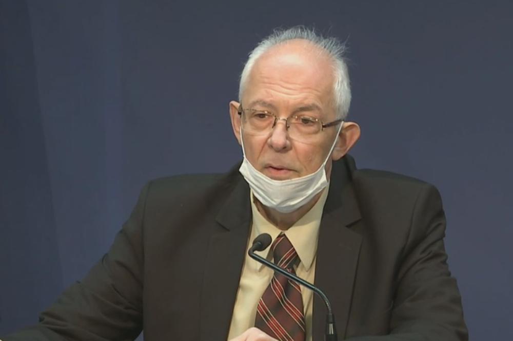 U SRBIJI 187 ZARAŽENIH OSOBA, 97 HOSPITALIZOVANO, 14 NA RESPIRATORU: Kon saopštio i ŠTA SU KINEZI REKLI O SITUACIJI