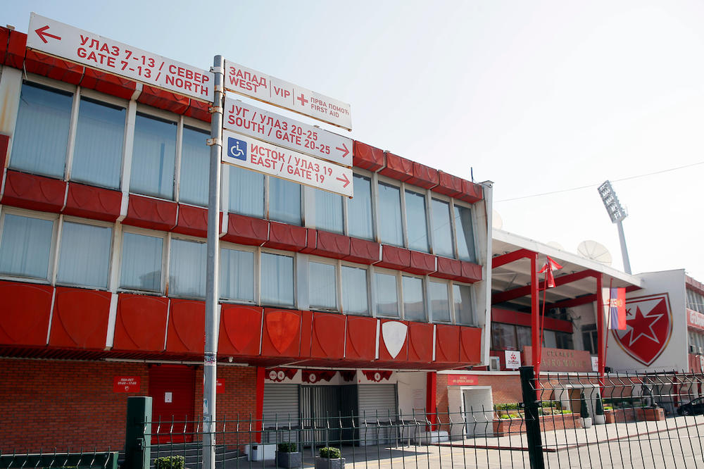 ZVEZDO, SAD MORAŠ BITI BRZA! SLOBODAN JE! Na Marakani će izgleda ipak čekati s realizacijom transfera!