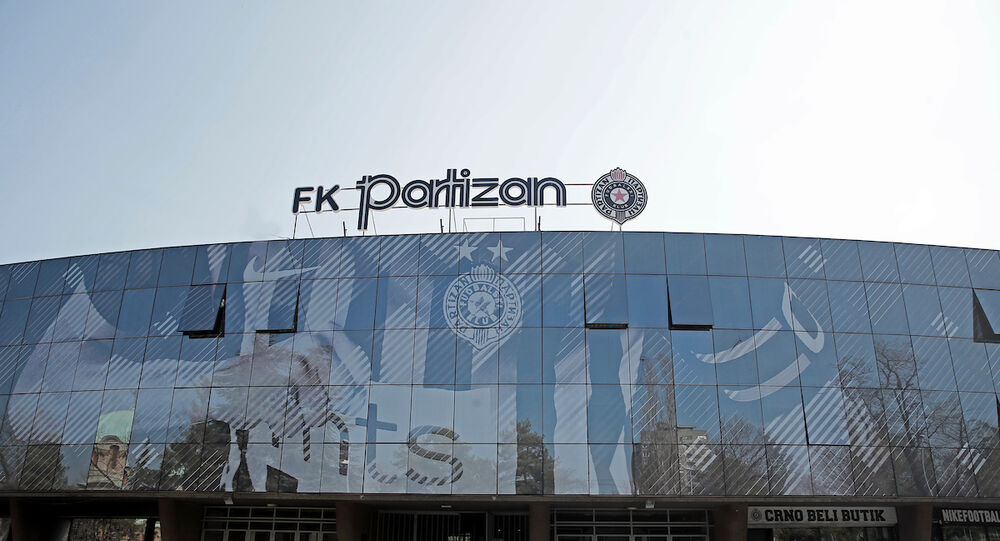 Stadion Partizana