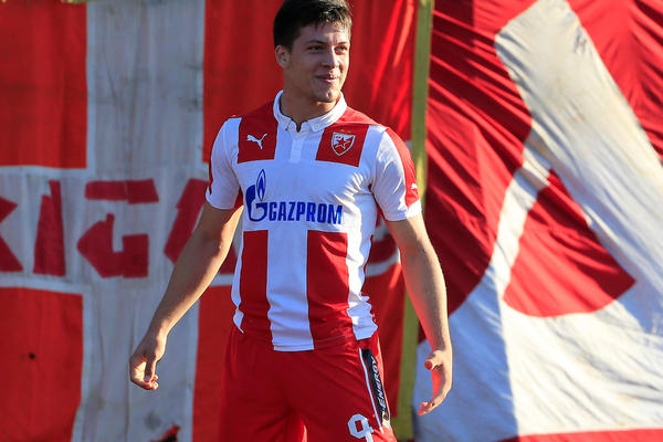 SAPUNICA SE NASTAVLJA: Da li je to Luka Jović otkrio ime svog novog kluba?