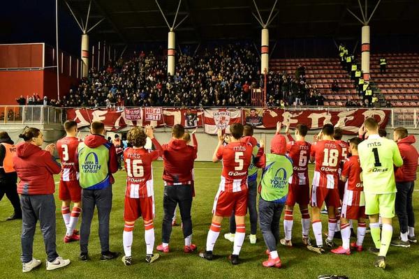 NA MARAKANI IMAJU PLAN: Znam da im je teško bez lopte, ali to su veliki profesionalci!