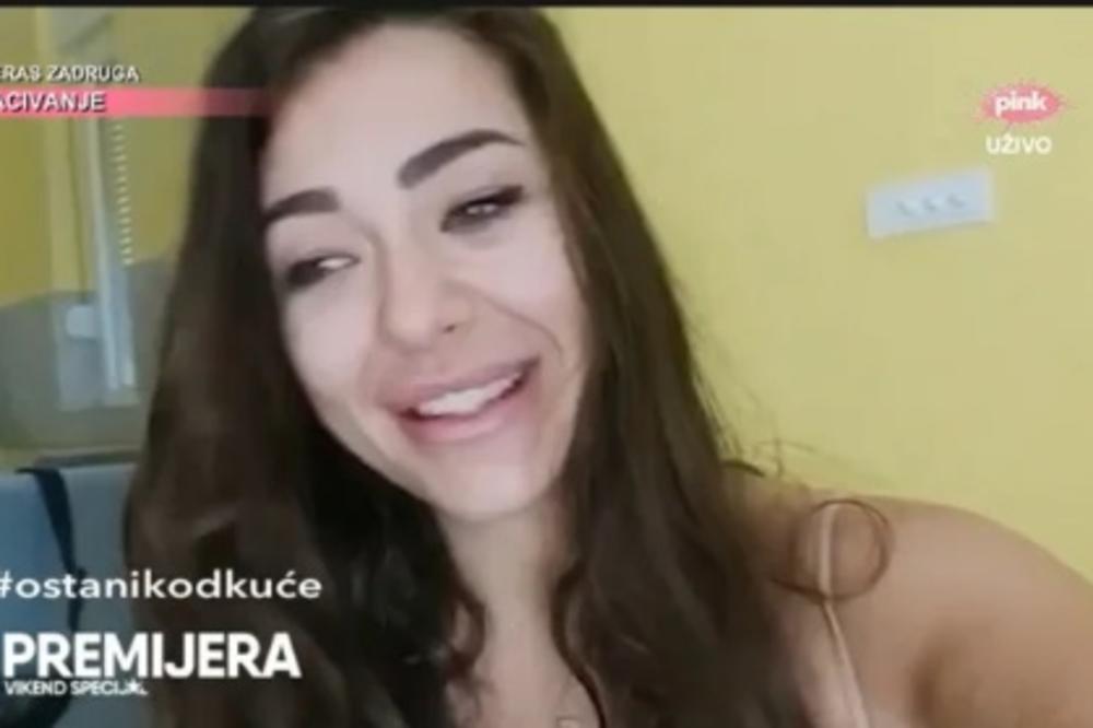 STAVILA TAČKU NA VEZU! Otkrila i razlog, pa zamolila OVO! (FOTO)