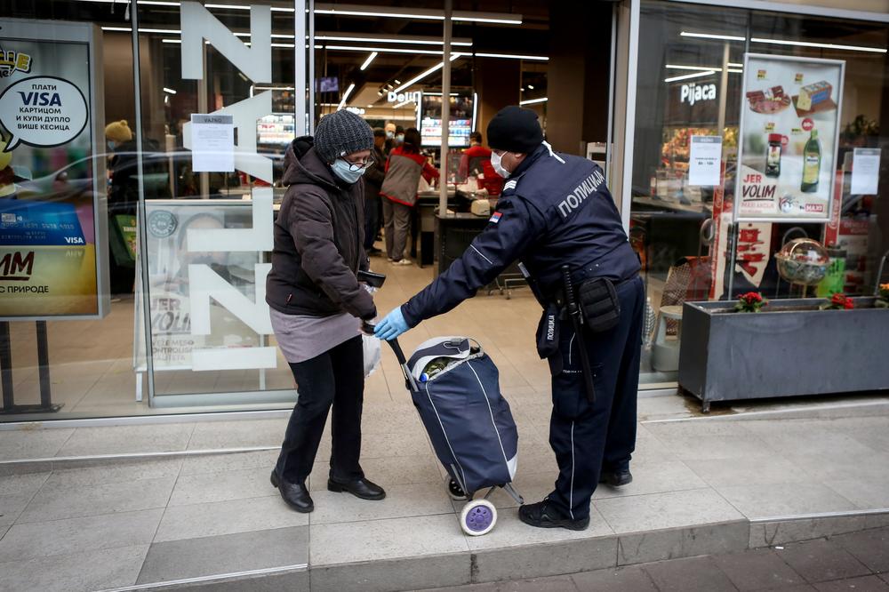 MANJE TESTIRANIH ZA VIKEND, ALI SVE BOLJE STANJE: Danas 568 novozaraženih, preminulo 17 pacijenata!