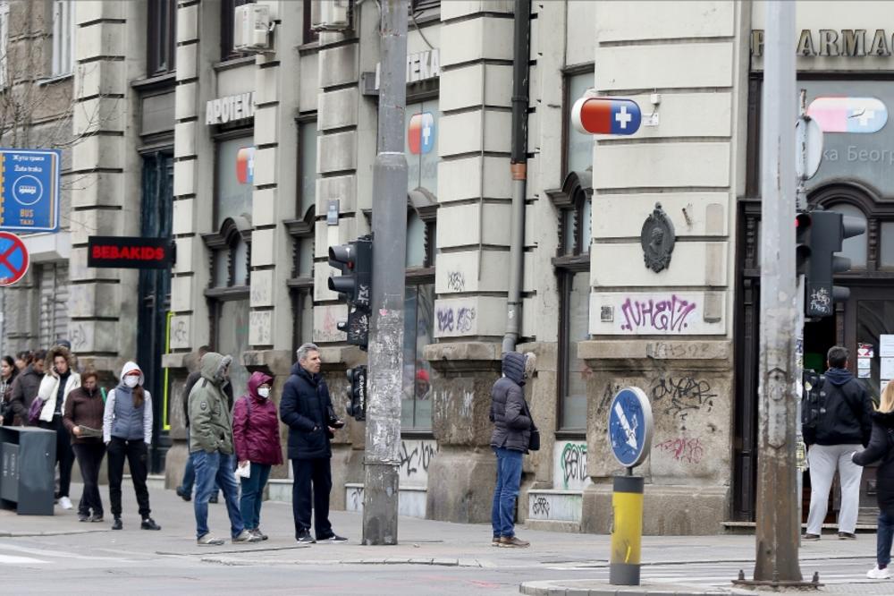 JOŠ 34 NOVA SLUČAJA ZARAZE KORONAVIRUSOM: Ukupno 222 obolelih u Srbiji