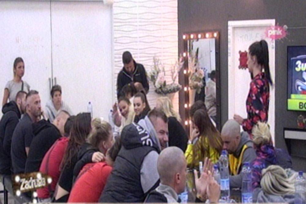 VELIKI ŠEF OTKAZAO IZBACIVANJE: Na imanju ostali i Mima i Marko