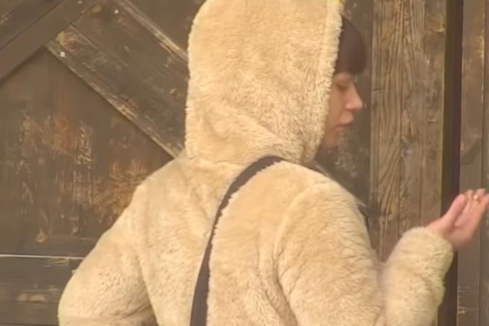 MILJANA KULIĆ RAZVALILA VRATA I POBEGLA! Pored 50.000 EVRA KAZNE, morće da PLATI I OVO