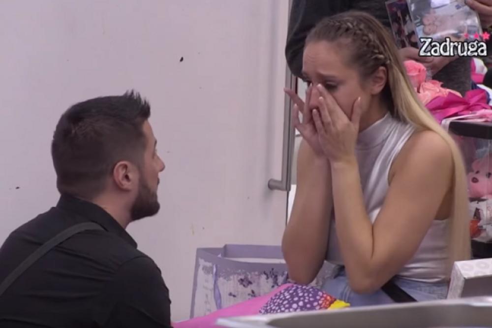 ĆERKICA MARKA MILJKOVIĆA I LUNE ĐOGANI POVREĐENA: Poznato u kakvom je stanju!