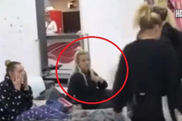 ERMINA PRED MILIONIMA NAZVALA MENSURA VEHABIJOM! Luna i Anabela odmah skočile da je UĆUTKAJU