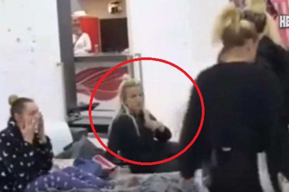 ERMINA PRED MILIONIMA NAZVALA MENSURA VEHABIJOM! Luna i Anabela odmah skočile da je UĆUTKAJU