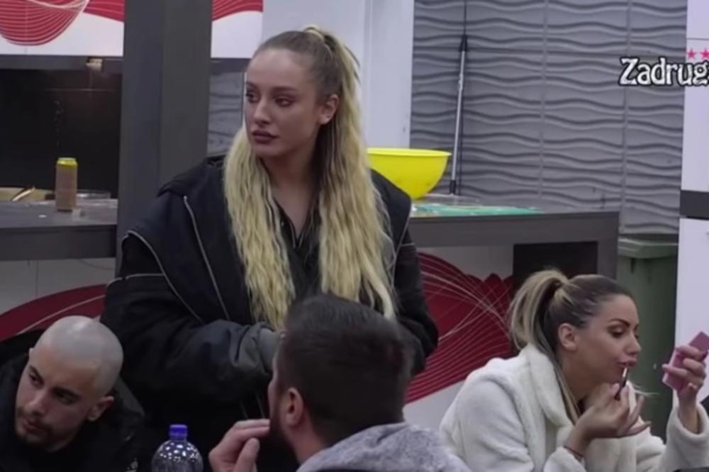 PRIČATE DA STE NEKE ZVEZDE, JA SAM STVORILA I ZADRUGU 1,2 I 3! JA SAM NAJVEĆA ZVEZDA! Luna oduvala sve Zadrugare