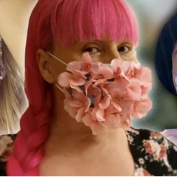KIČ, LUKSUZ ILI GLUPOST? Ove MASKE sigurno nećete naći u APOTECI: Ovako se od KORONE štiti naša ESTRADA