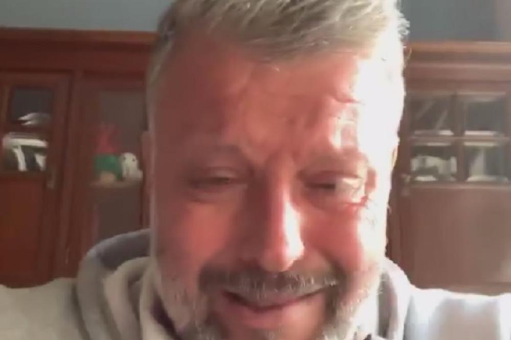 LEGENDA HRVATSKOG SPORTA U SUZAMA POSLE ZEMLJOTRESA U ZAGREBU: Zbog njegovog 'lajva' na Fejsbuku ceo komšiluk plače