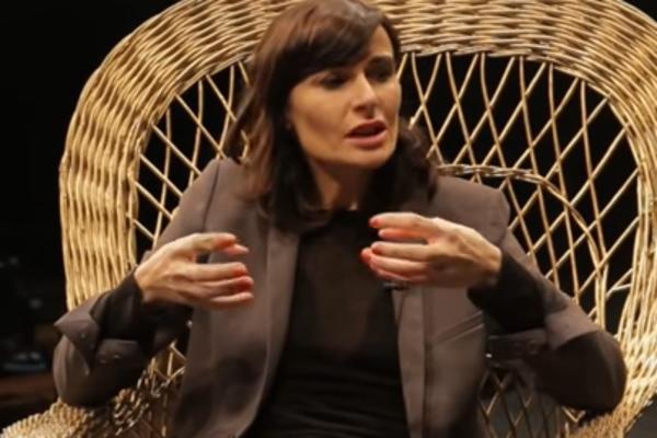 DANAS SE OSEĆAM SLABIJE, TRUDIM SE SVIM SILAMA, ALI MISLIM DA NEĆU MOĆI...Srbljanović novim statusom ZABRINULA SVE