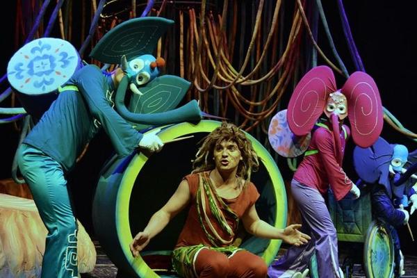 Predstave Malog pozorišta „Duško Radović“ za decu preko interneta