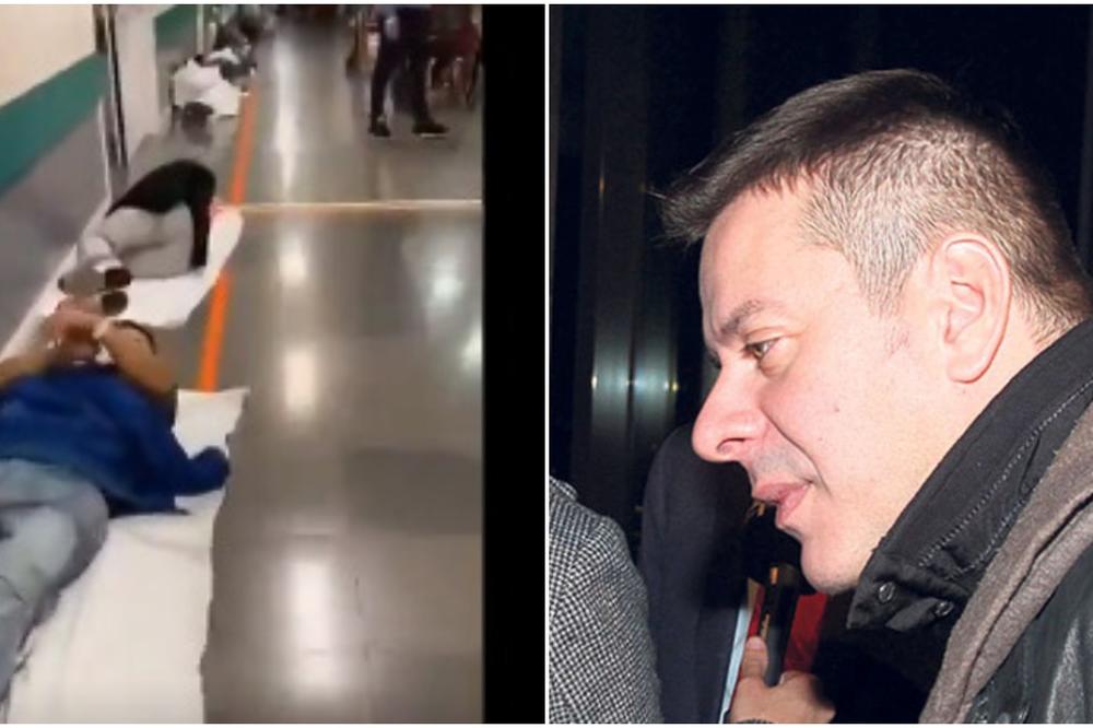 URAZUMITE SE, JE*ALA VAS RAKIJA I ŠOPING! Vlado Georgiev objavio POTRESAN SNIMAK IZ ŠPANIJE i APELUJE NA SVE