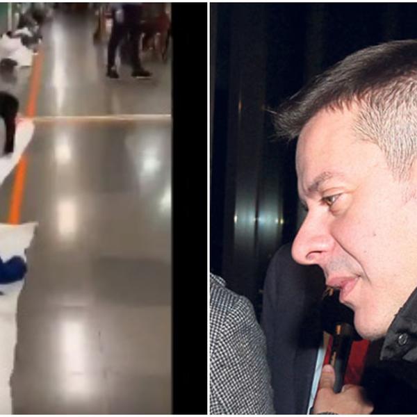 URAZUMITE SE, JE*ALA VAS RAKIJA I ŠOPING! Vlado Georgiev objavio POTRESAN SNIMAK IZ ŠPANIJE i APELUJE NA SVE