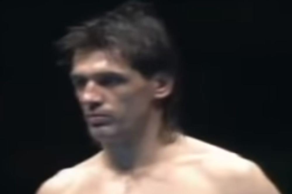 TIGAR JE BIO NAJBRUTALNIJI ČOVEK U BIVŠOJ JUGOSLAVIJI: Njega se plašio CEO SVET! (VIDEO)