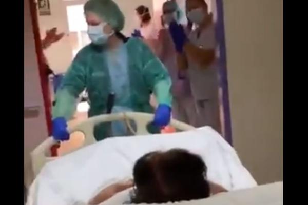 Valensija podelila snimak koji vraća osmeh na lice celoj Španiji u borbi sa koronavirusom!