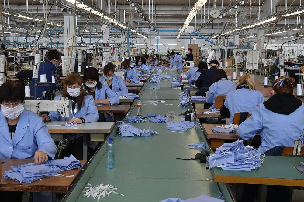 NOVI POGON U RUDNOJ GLAVI PODIGNUT ZA DVA I PO MESECA! U novu fabriku uloženo blizu MILION EVRA!