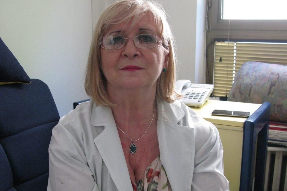 ONA JE PROŠLA KROZ PAKAO I KARANTIN VARIOLE VERE: Doktorka Radmila Smiljanić NAS SAD SVE MOLI da ostanemo kod kuće