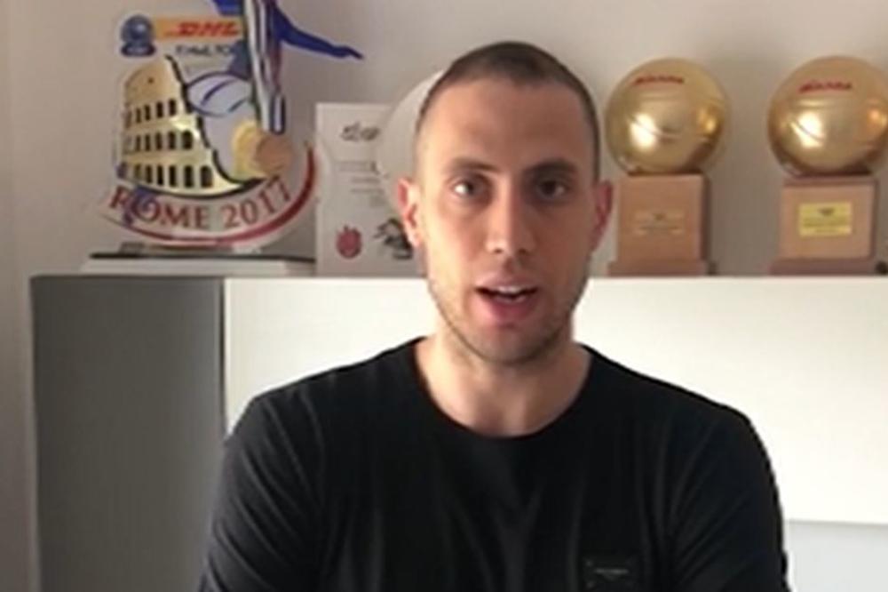 ČIM JE SAZNAO DA IMA KORONU, DO NJEGA SU DOŠLE JOŠ GORE VESTI: Atanasijević proživljava pravu životnu dramu!