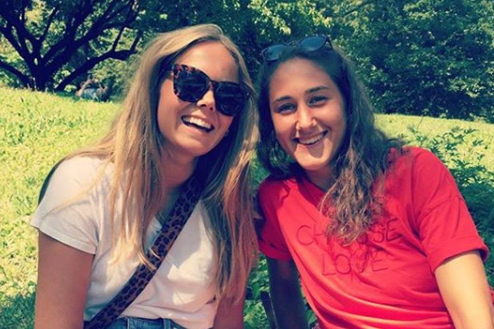 SRPSKA REPREZENTATIVKA OSTALA ZAROBLJENA U SAD: Bila je ostavljena sama, a onda su se pojavili Ficdžeraldovi!