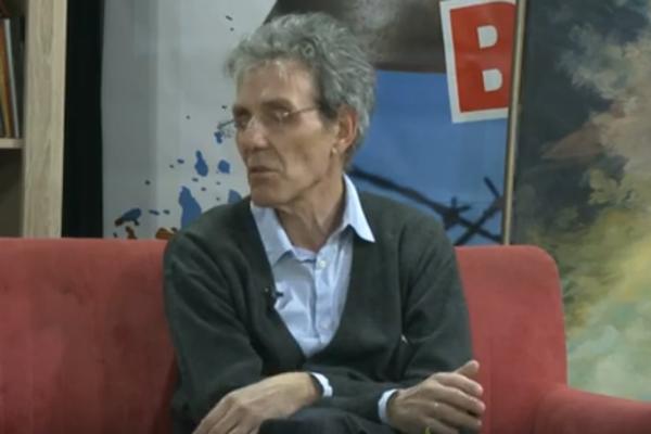 ČUVENI NIŠKI DOKTOR VRBIĆ: Ne stižemo ni da ručamo, OVAKO TEČE BITKA ZA NAJTEŽE OBOLELE OD KORONE