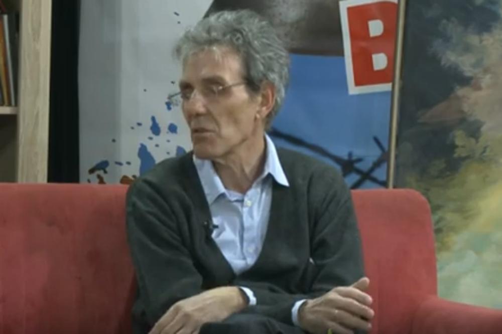 ČUVENI NIŠKI DOKTOR VRBIĆ: Ne stižemo ni da ručamo, OVAKO TEČE BITKA ZA NAJTEŽE OBOLELE OD KORONE