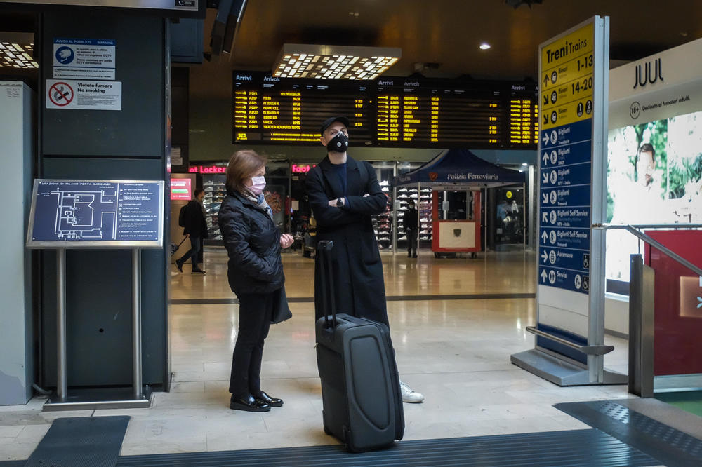 NERASKIDIVA VEZA SEVERNE ITALIJE I VUHANA: Ovo je PRAVI RAZLOG zbog kojeg Italija ima toliko zaraženih!