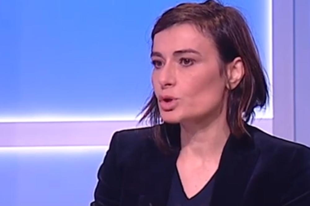 OGLASILA SE BILJANA SRBLJANOVIĆ SA INFEKTIVNE: Meni je malkice gore, ovde je situacija...OVO ZANIMA SVE ZBOG KORONE