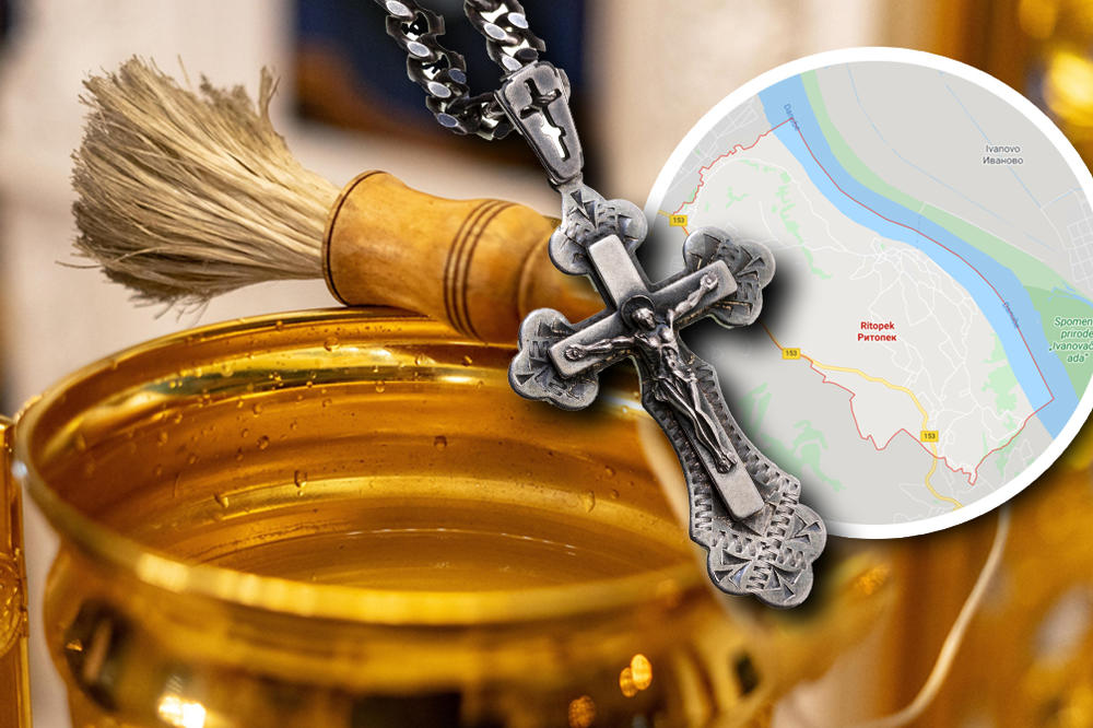 SVEŠTENIK OSTAO BEZ SVESTI: Hitna pomoć brzo reagovala