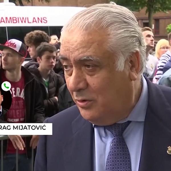 KORONAVIRUS JE ODUZEO PEĐI MIJATOVIĆU DRUGOG OCA: Nisam mogao ni da se oprostim od njega! Bio je sam, bez ikoga...