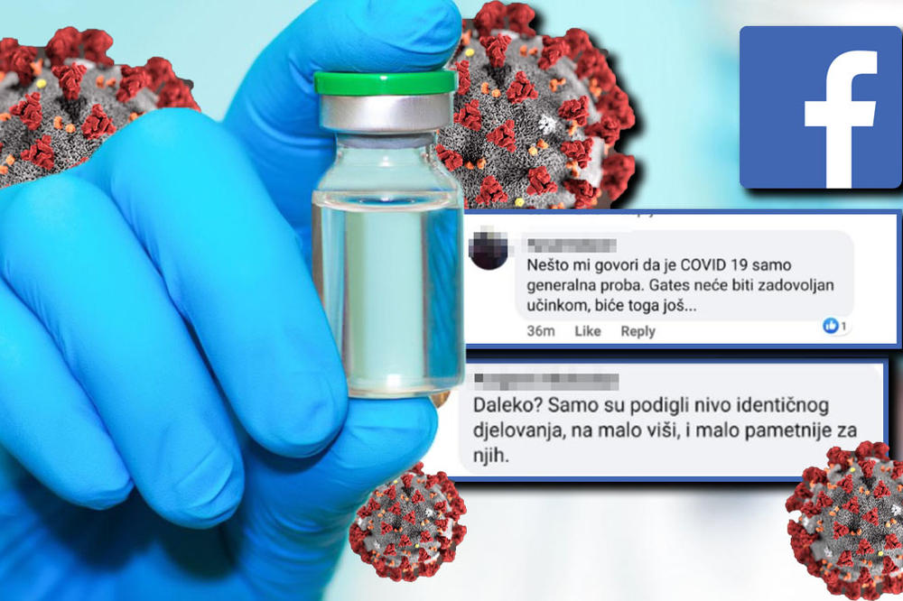 ANTIVAKSERI SU POTPUNO POLUDELI NA DRUŠTVENIM MREŽAMA: Da li je realno da sve ovo pišu i ne misle ni na koga?!