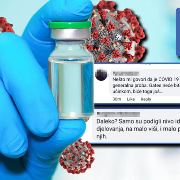 ANTIVAKSERI SU POTPUNO POLUDELI NA DRUŠTVENIM MREŽAMA: Da li je realno da sve ovo pišu i ne misle ni na koga?!