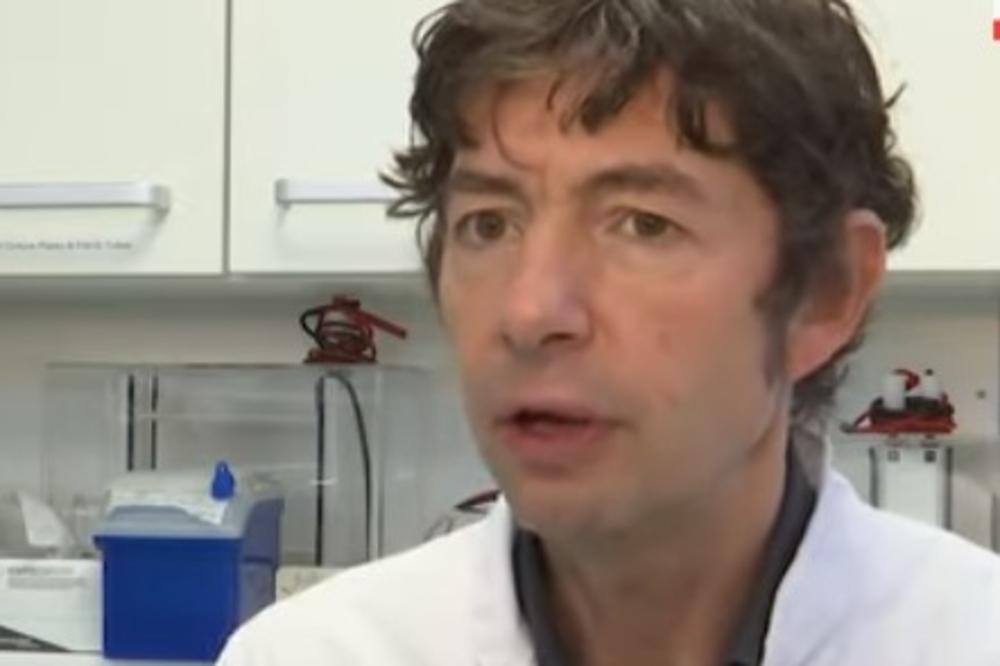 OVOG ČOVEKA SLUŠA ANGELA MERKEL I ČITAVA NEMAČKA: Ovako je on uspeo da sačuva Nemce od italijanskog pakla