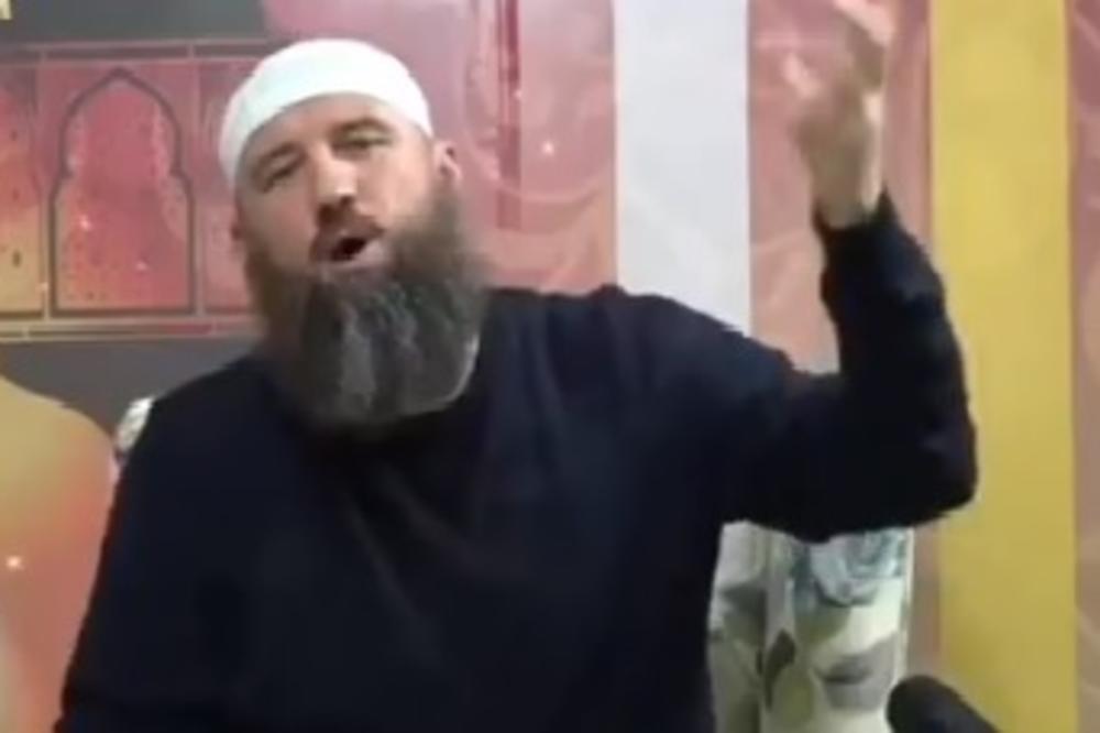 KINEZI DRŽALI MUSLIMANE U KONC-LOGORU, ZATO IM JE ALAH POSLAO KORONU! Muftija ima sumanutu teoriju (VIDEO)