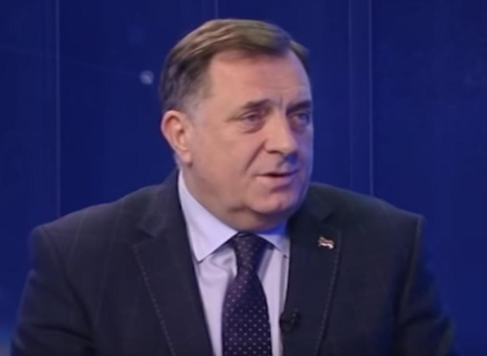 Milorad Dodik  