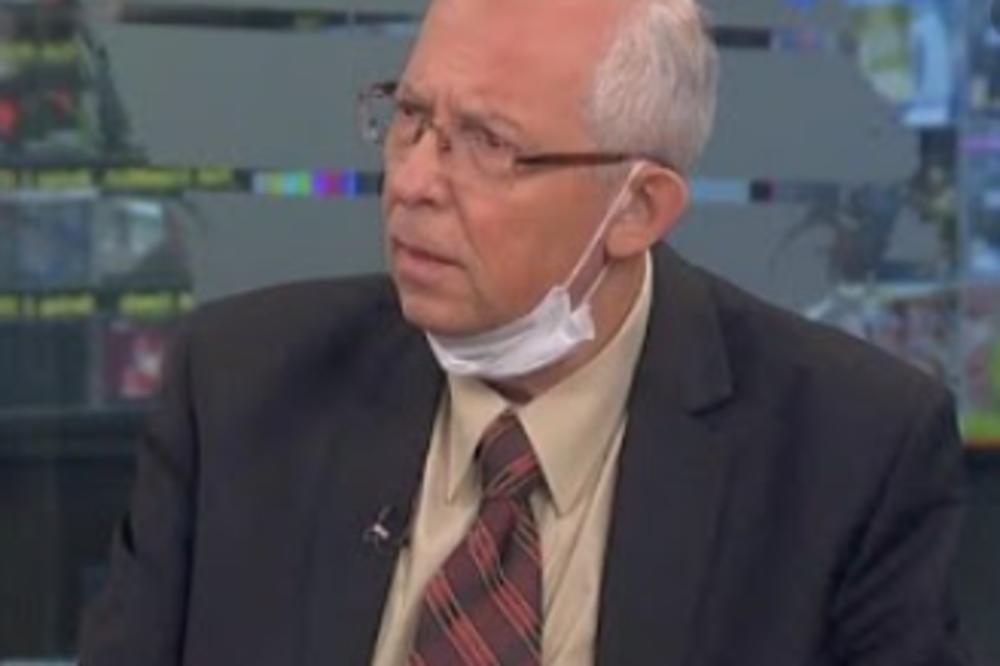 NEMA VIŠE LEČENJA KOD KUĆE, SADA SVI MORAJU OVDE! Kon bez dlake na jeziku, sve je rekao!